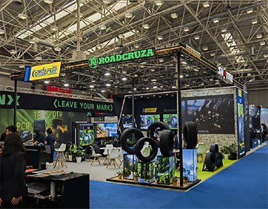 2025意大利博洛尼亚轮胎及汽配展